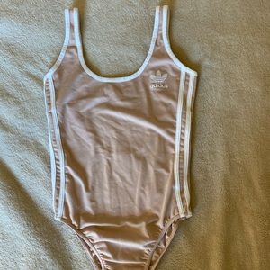 Small Adidas bodysuit